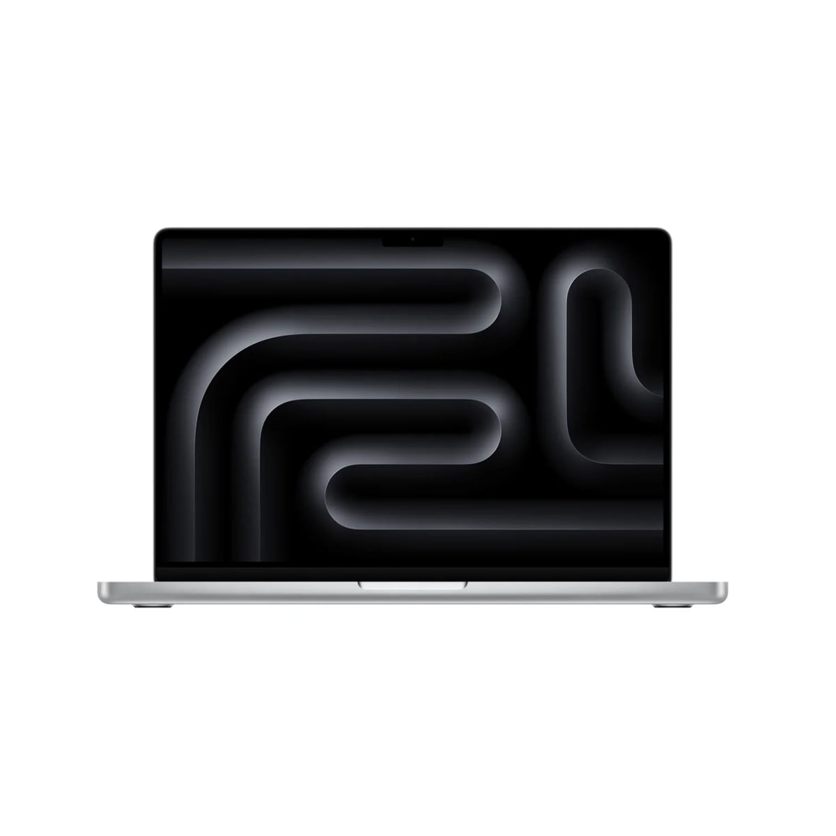 Apple MacBook Pro 14" cu Procesor M5 10 Nuclee CPU si 10 nuclee GPU 16GB RAM 1TB SSD Silver